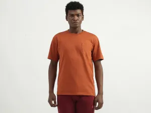 Cotton Solid Round Neck Mens T-shirts