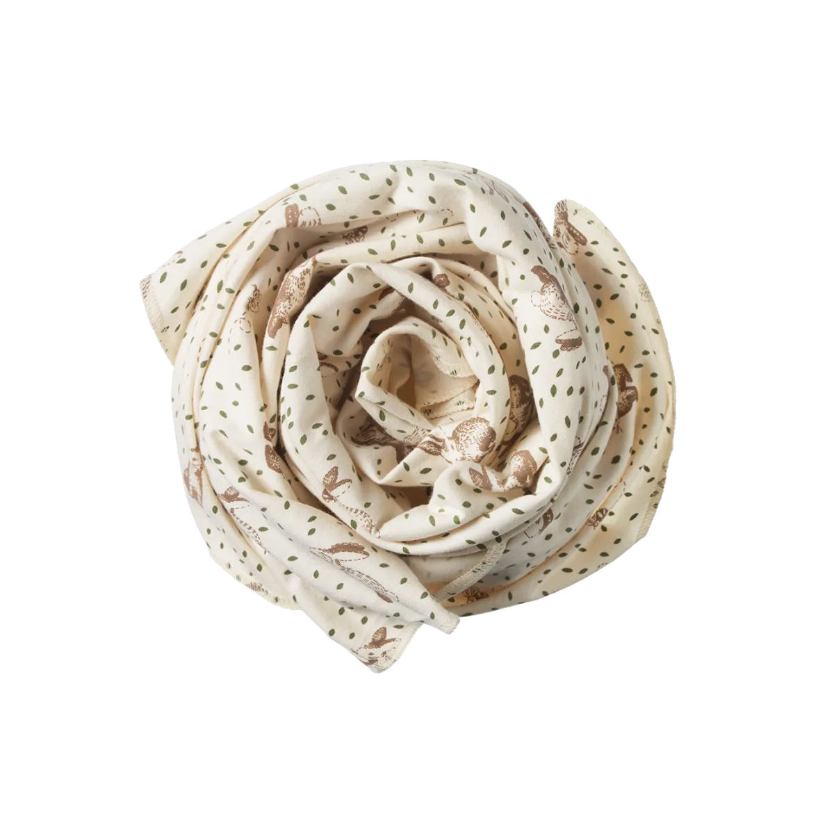 Cotton Wrap | Rabbitty Print