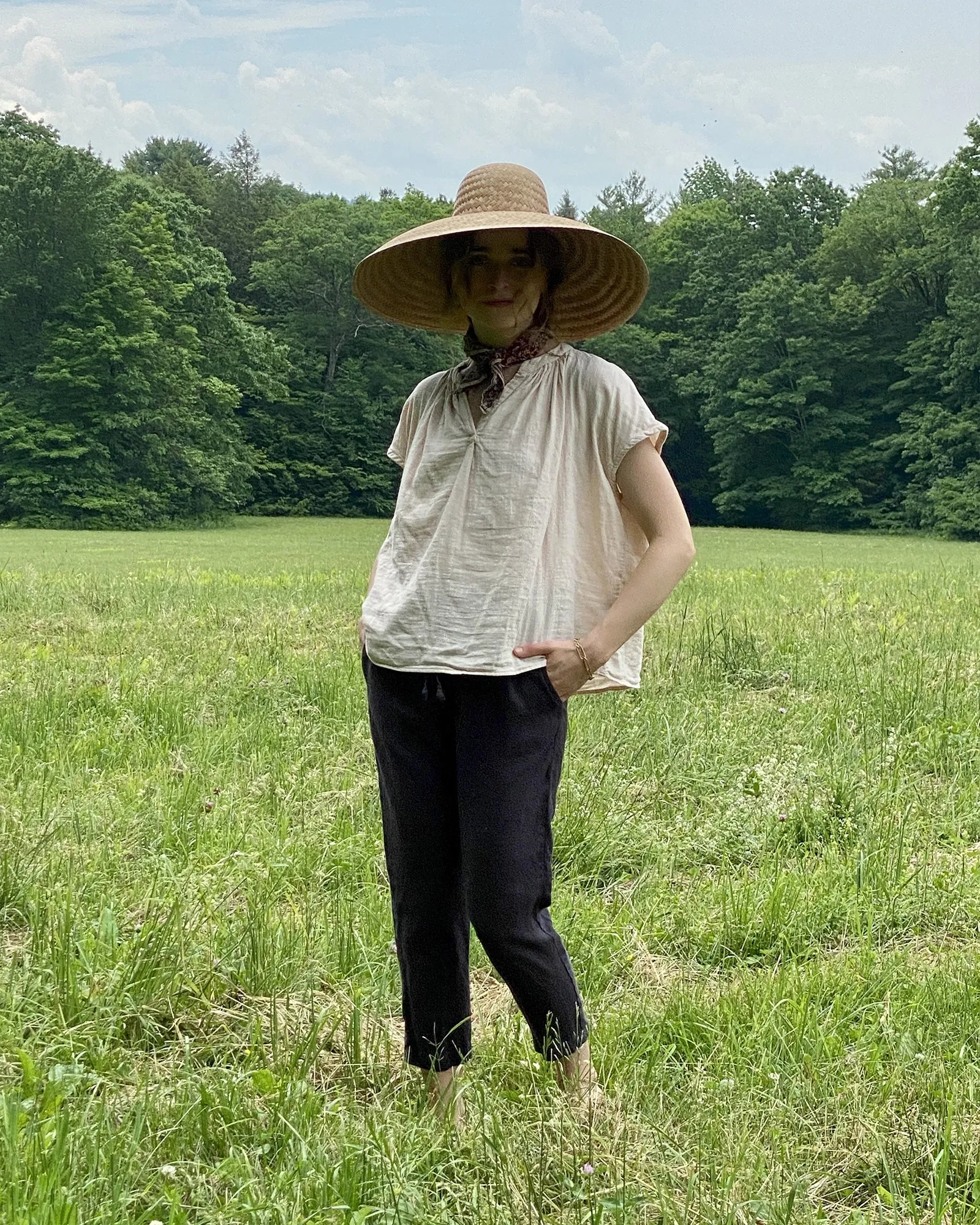 Crop Pant SALE