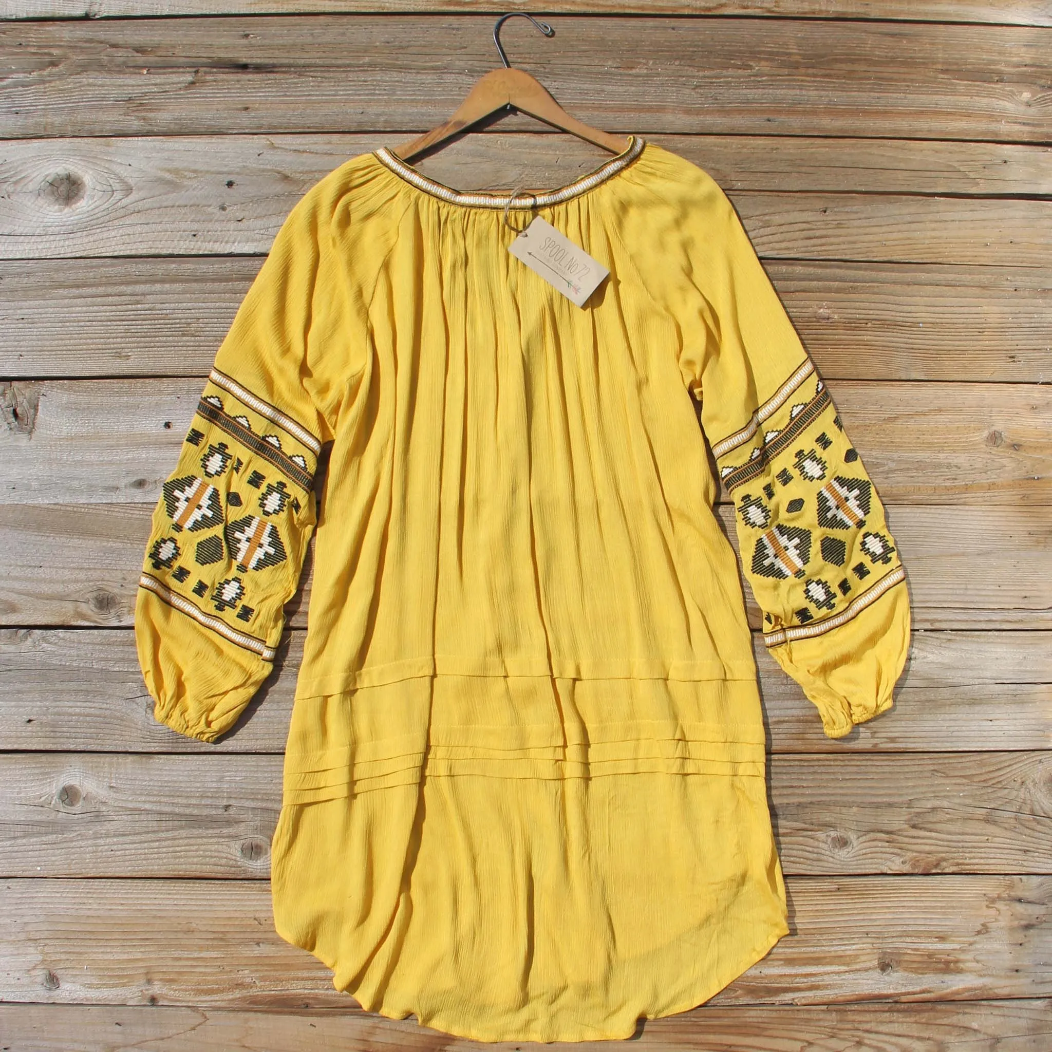 Crystal Springs Tunic Dress (wholesale)