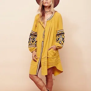 Crystal Springs Tunic Dress (wholesale)