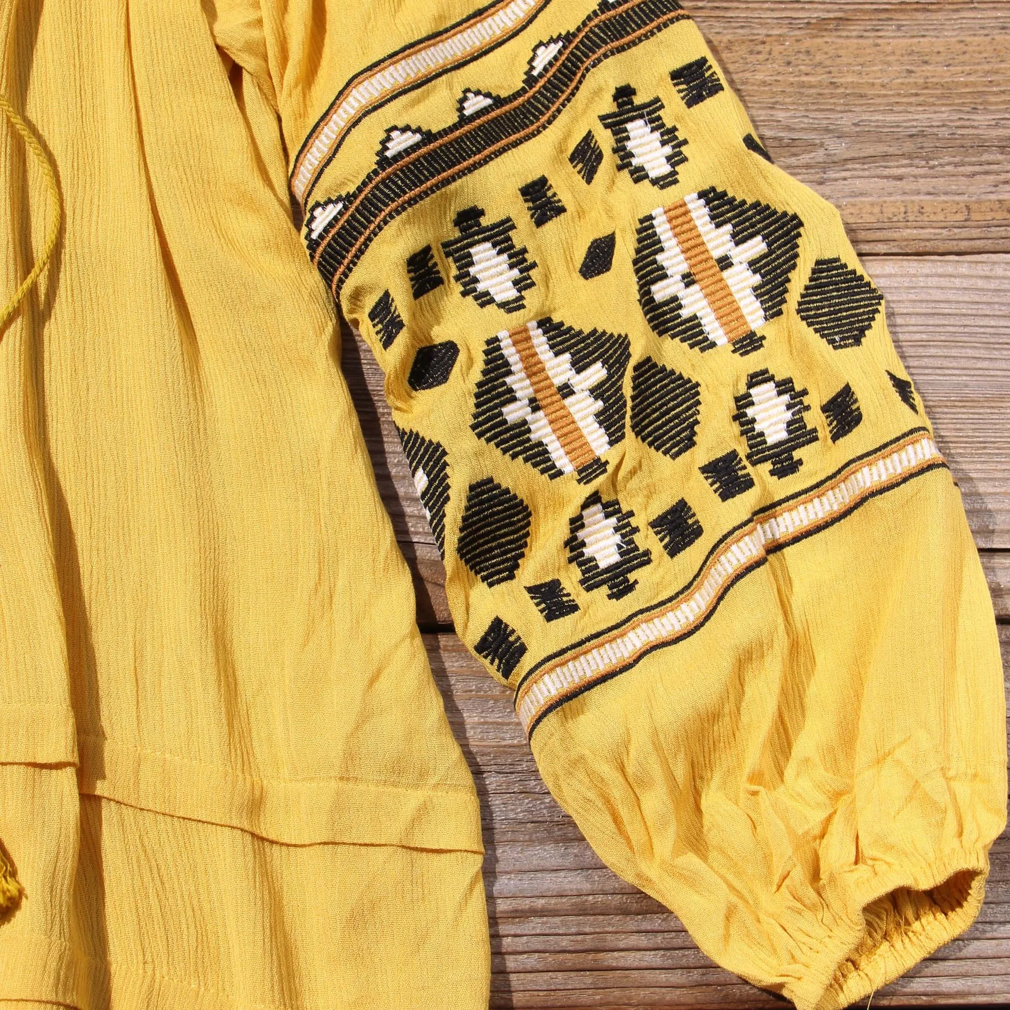 Crystal Springs Tunic Dress (wholesale)