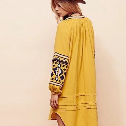 Crystal Springs Tunic Dress (wholesale)