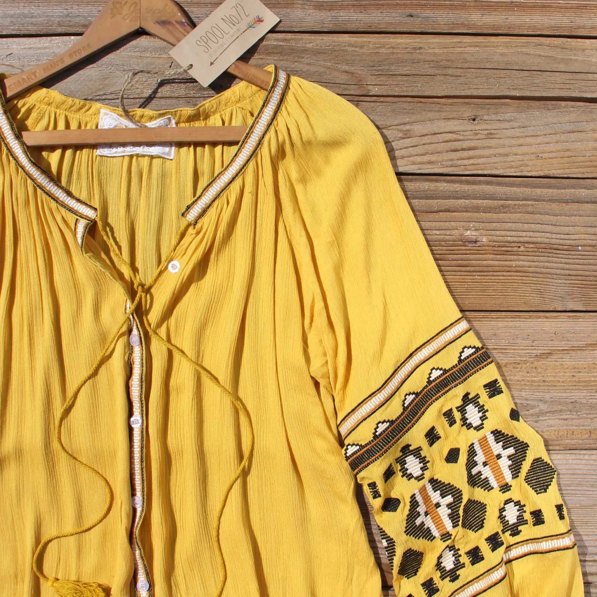 Crystal Springs Tunic Dress (wholesale)