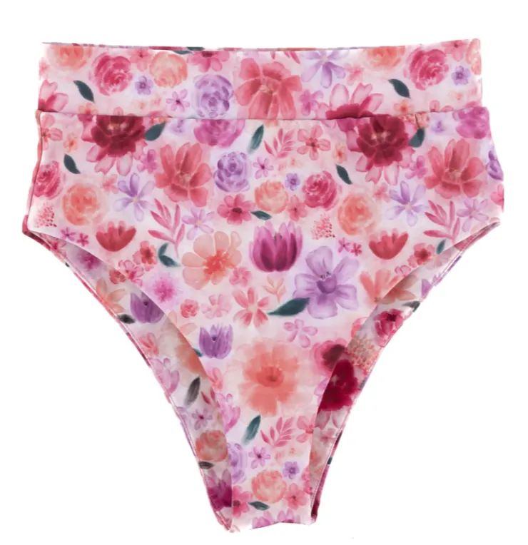 Current Tyed - Mila High-Waisted Bottoms