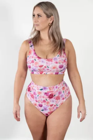 Current Tyed - Mila High-Waisted Bottoms