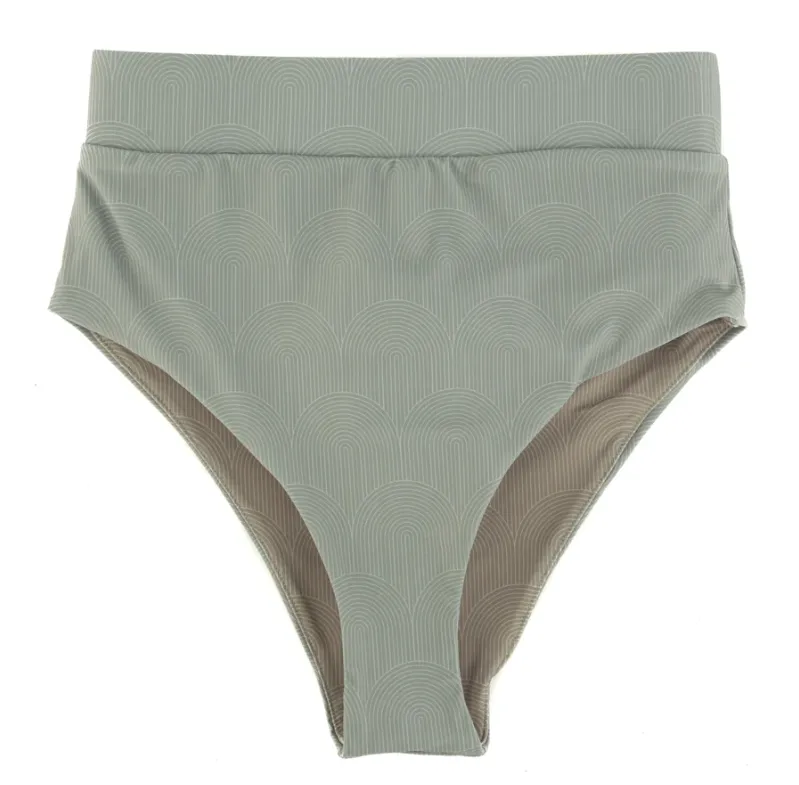 Current Tyed - Sage High-Waisted Bottoms