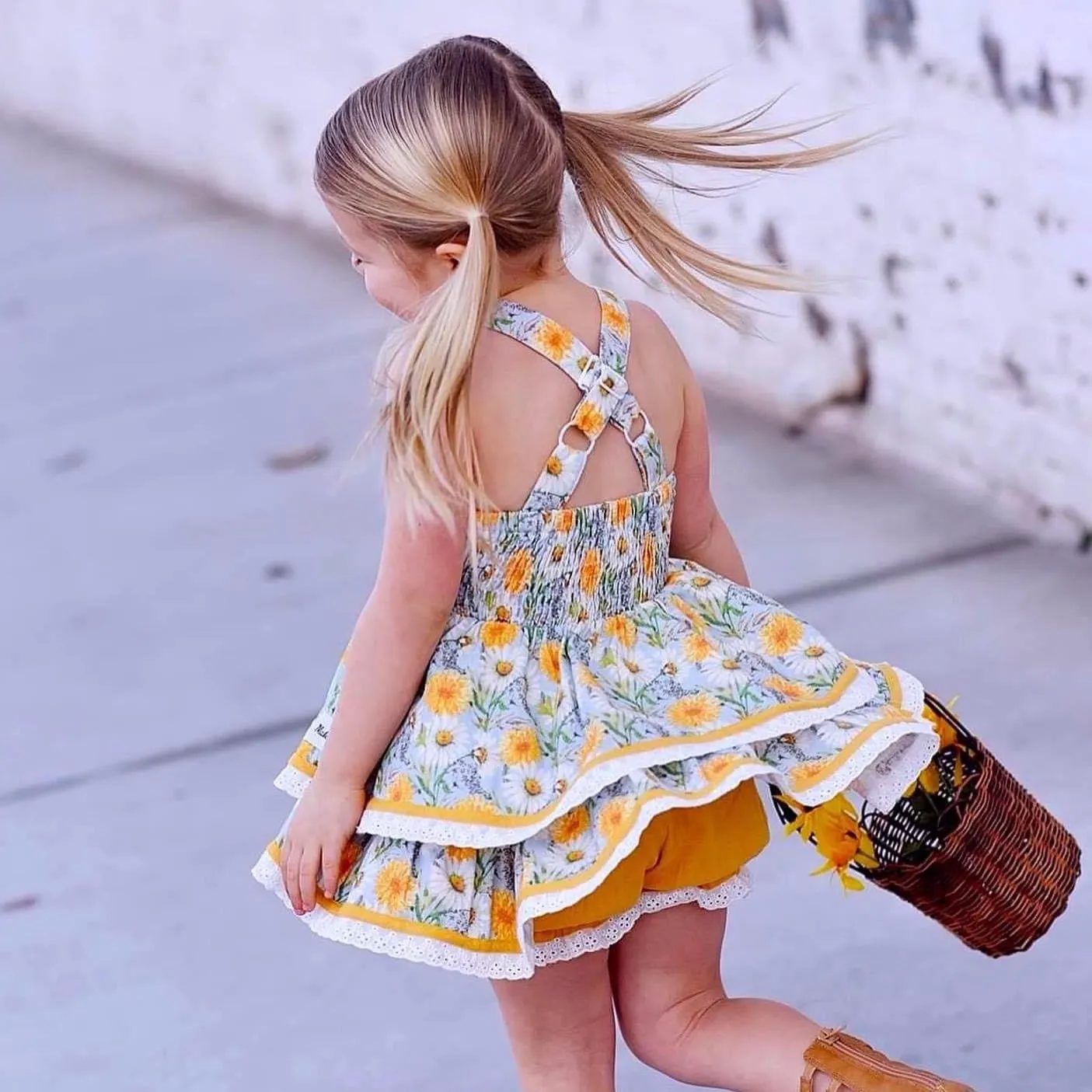 Daisy Sammy Tunic Set (SIZE 10 & 14 ONLY)
