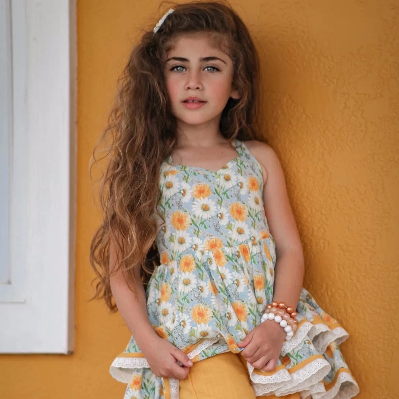Daisy Sammy Tunic Set (SIZE 10 & 14 ONLY)