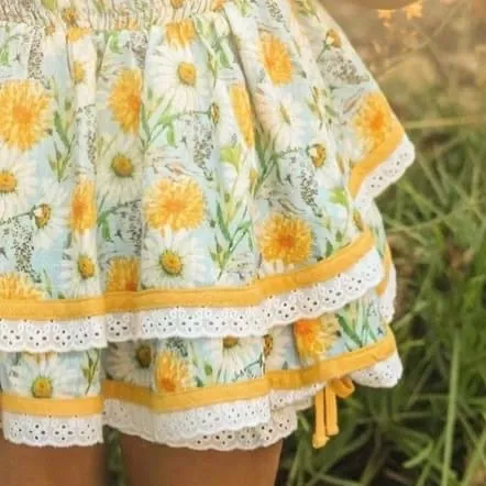 Daisy Sammy Tunic Set (SIZE 10 & 14 ONLY)