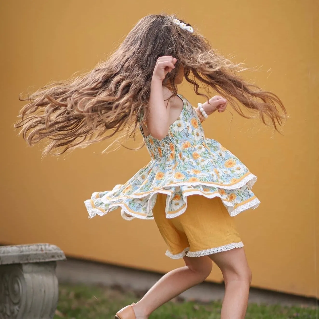 Daisy Sammy Tunic Set (SIZE 10 & 14 ONLY)