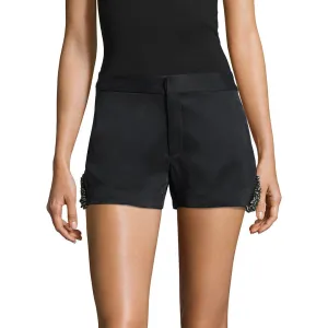 Dana Embroidered Shorts