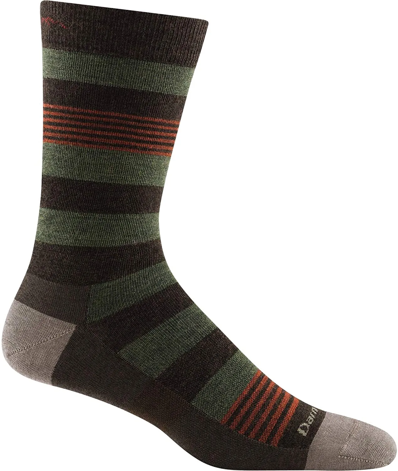 Darn Tough Men's Oxford Crew Lightweight Sock