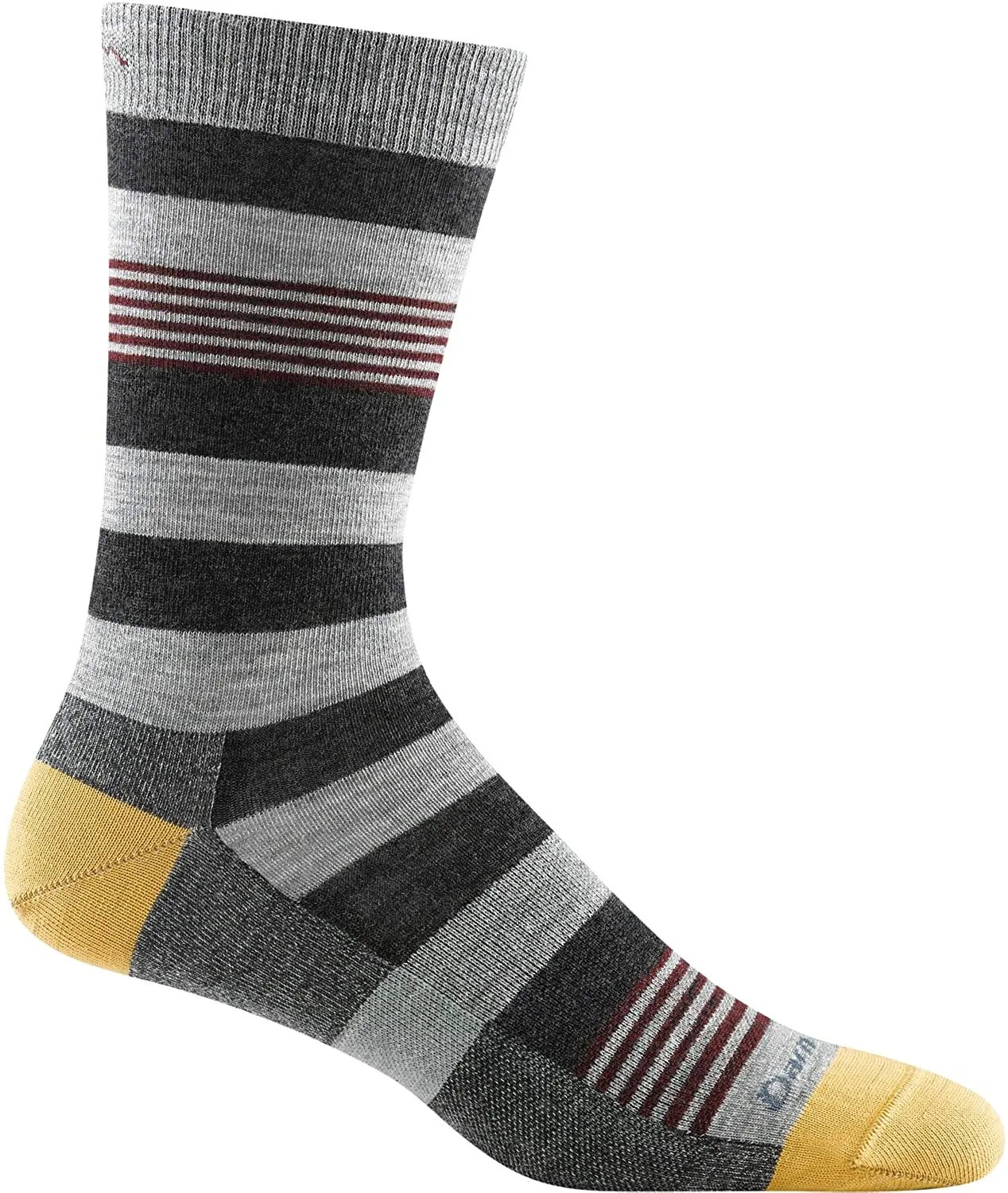 Darn Tough Men's Oxford Crew Lightweight Sock