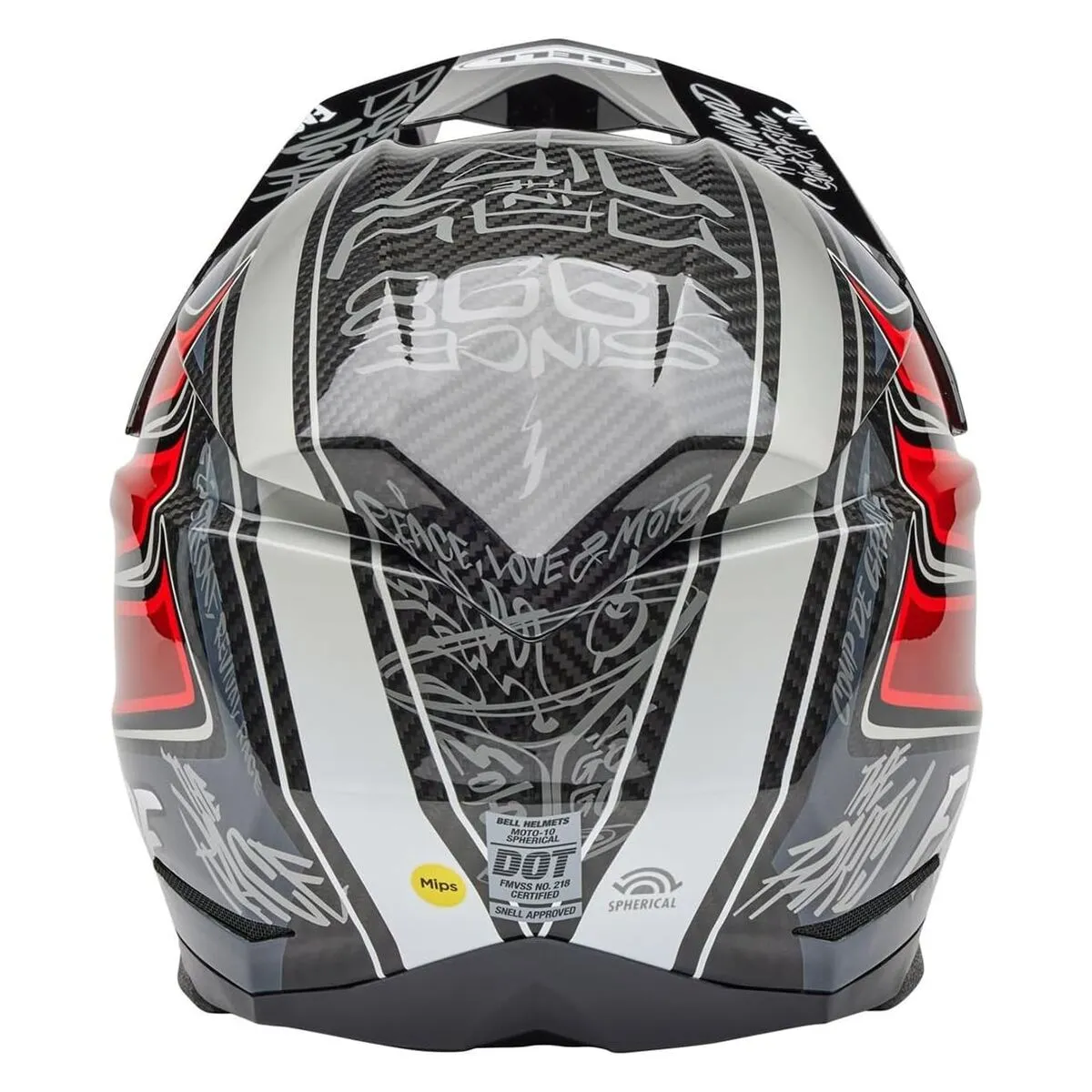 Day in the Dirt 27 Bell Moto-10 Spherical Limited Edition Helmet