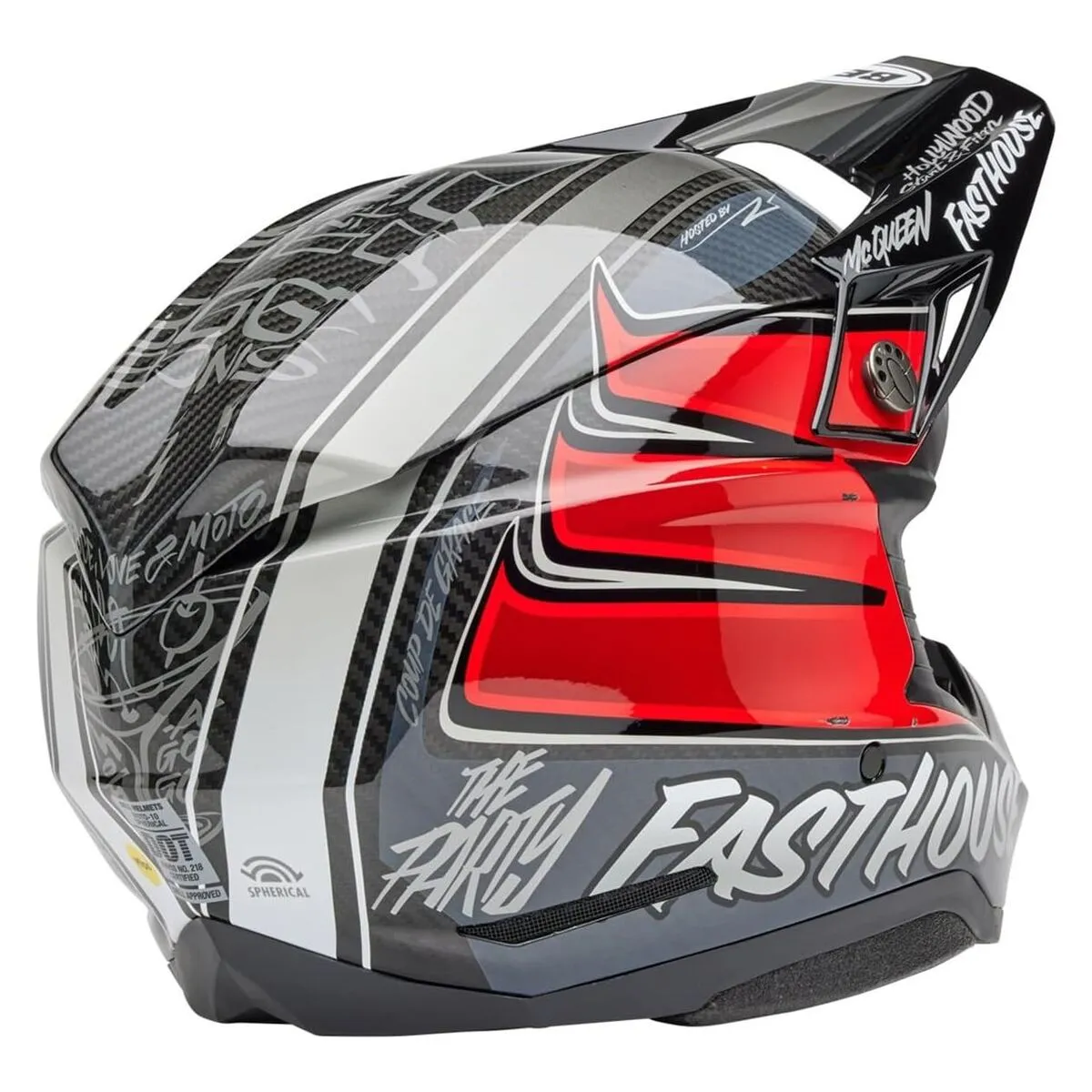 Day in the Dirt 27 Bell Moto-10 Spherical Limited Edition Helmet