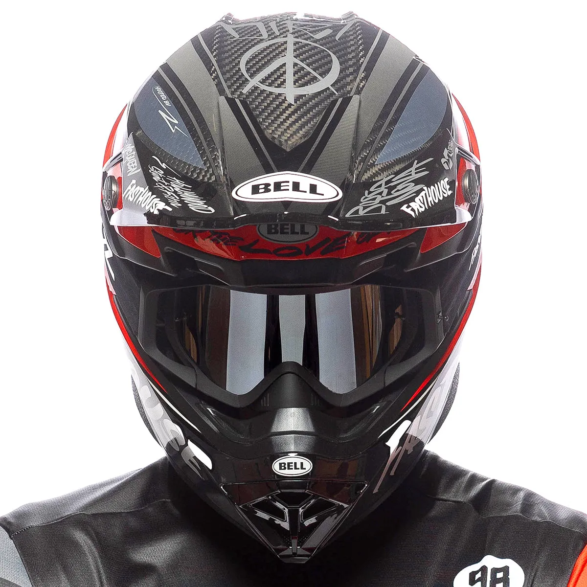 Day in the Dirt 27 Bell Moto-10 Spherical Limited Edition Helmet
