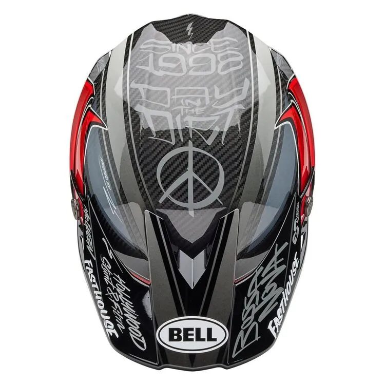 Day in the Dirt 27 Bell Moto-10 Spherical Limited Edition Helmet