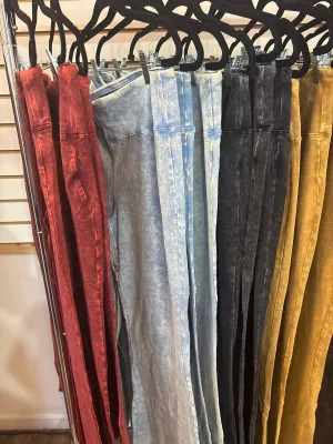 Deep Sky Acid wash Bell