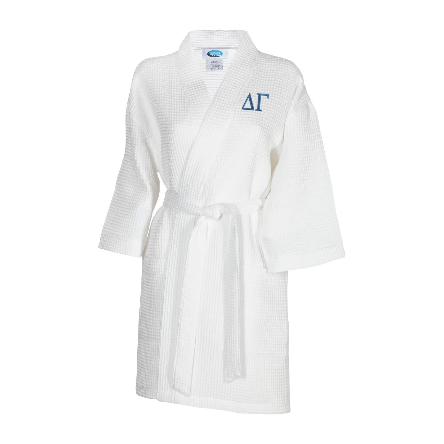 Delta Gamma Waffle Robe