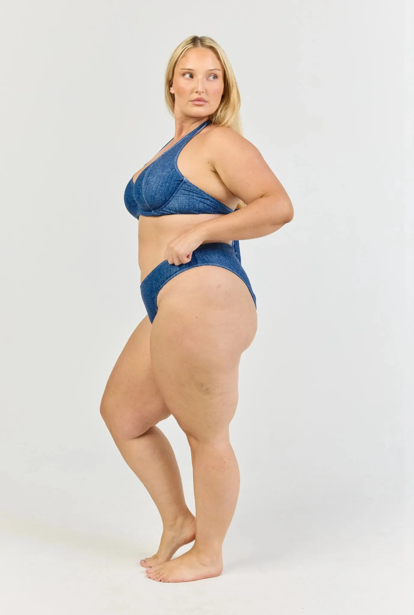 Denim Bottom