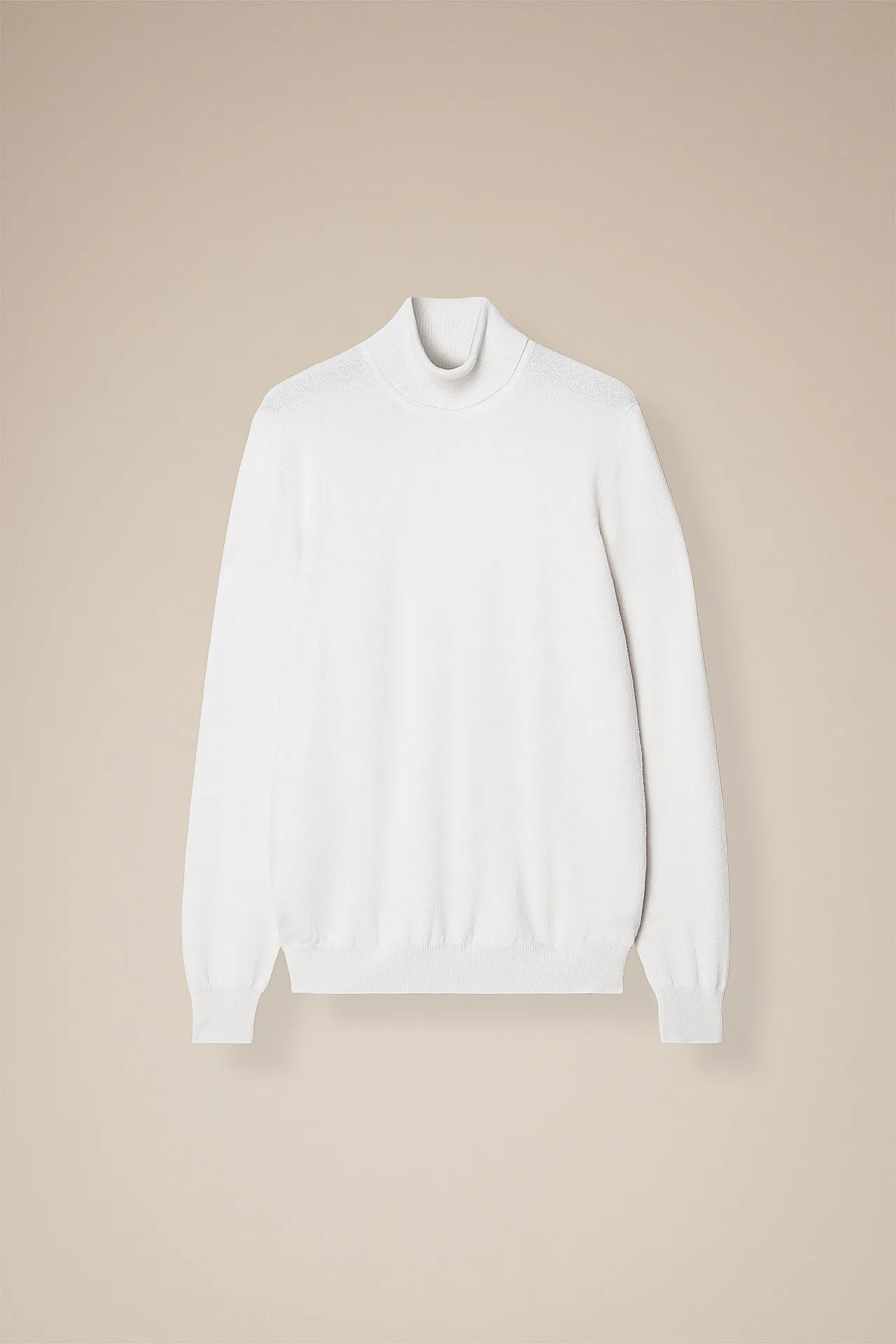 Derby Cashmere Turtleneck in iconic colors