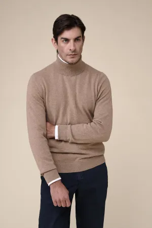 Derby Cashmere Turtleneck in iconic colors