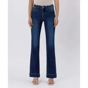 Detroit High Rise Bootcut Denim