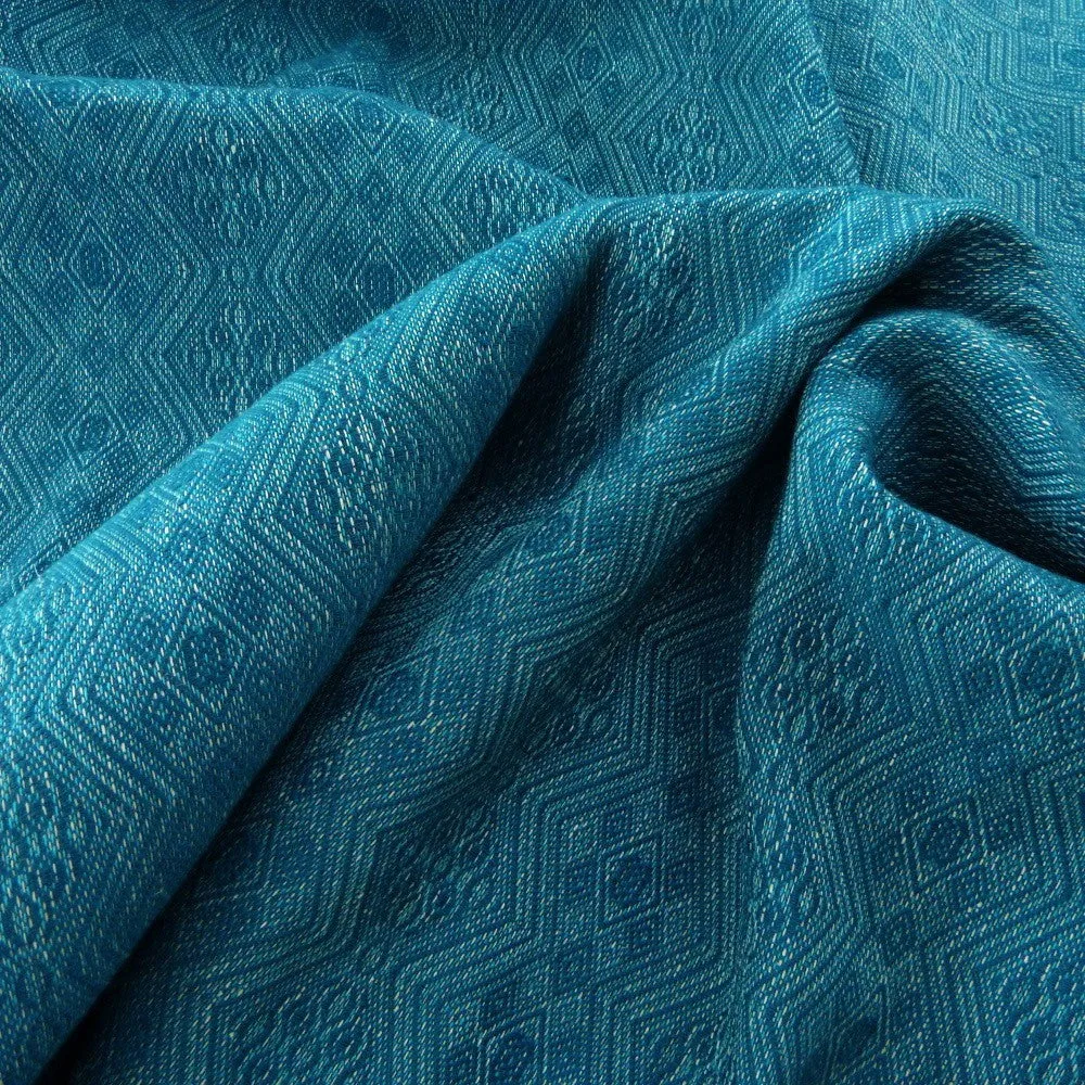 Didymos Mystic Petrol 1975 Woven Wrap
