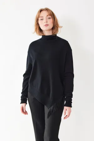Dorothee Schumacher Fringe Statement Pullover