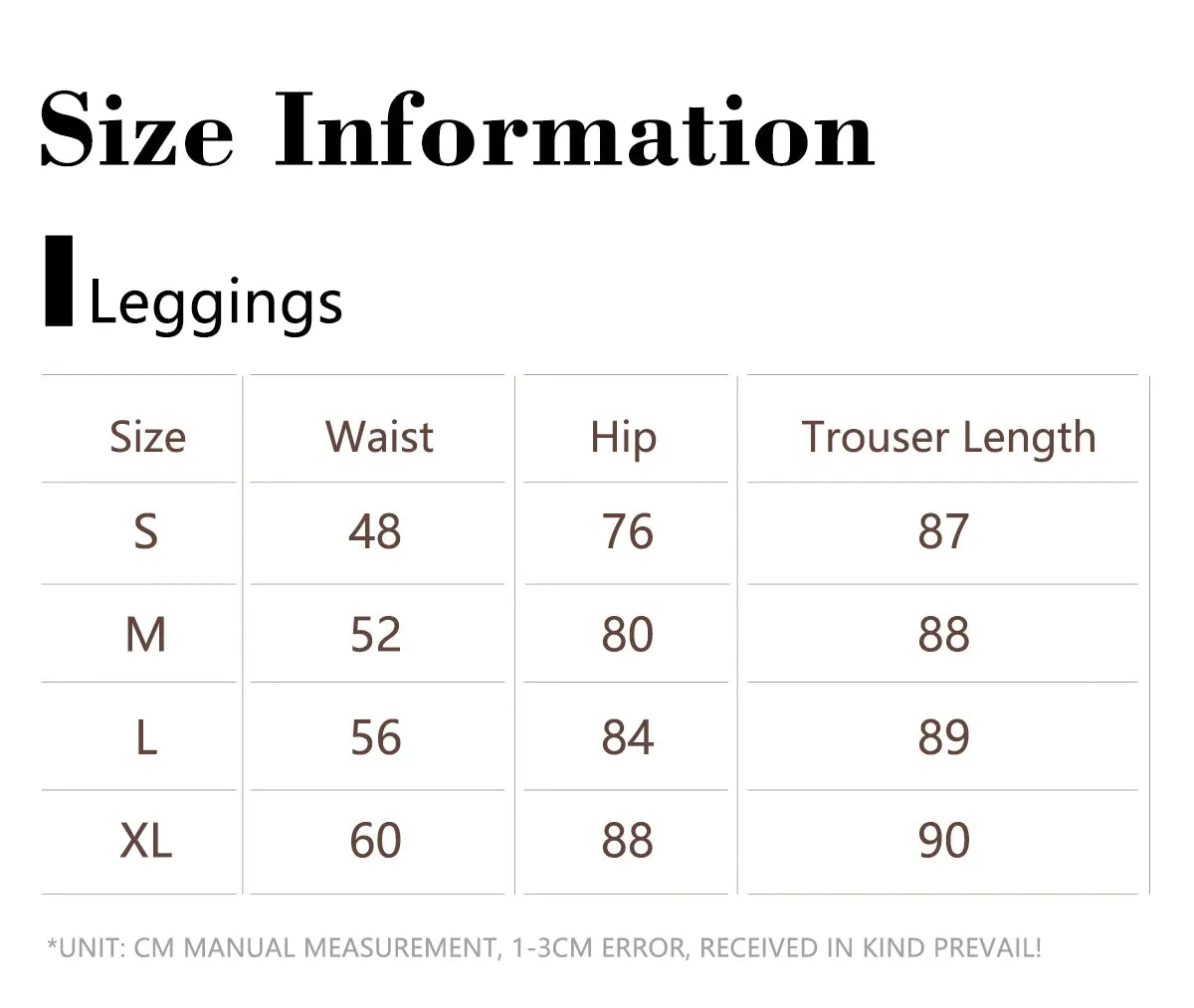 Drawstring High-Waisted Leggings
