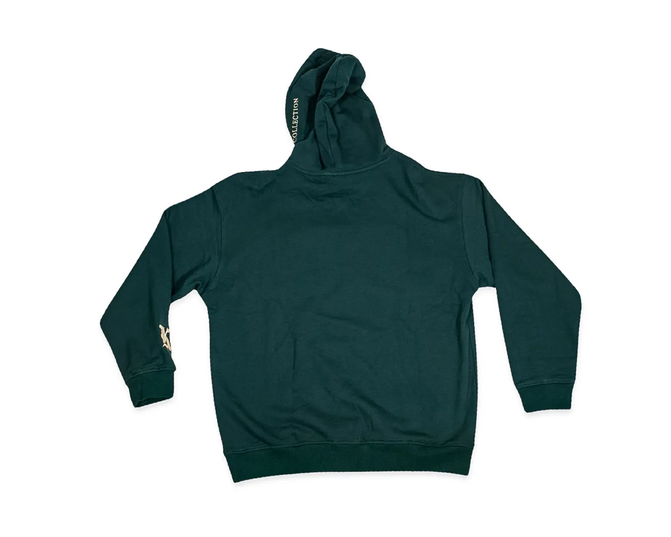 Drop Shoulder Hoodie