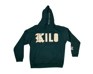 Drop Shoulder Hoodie