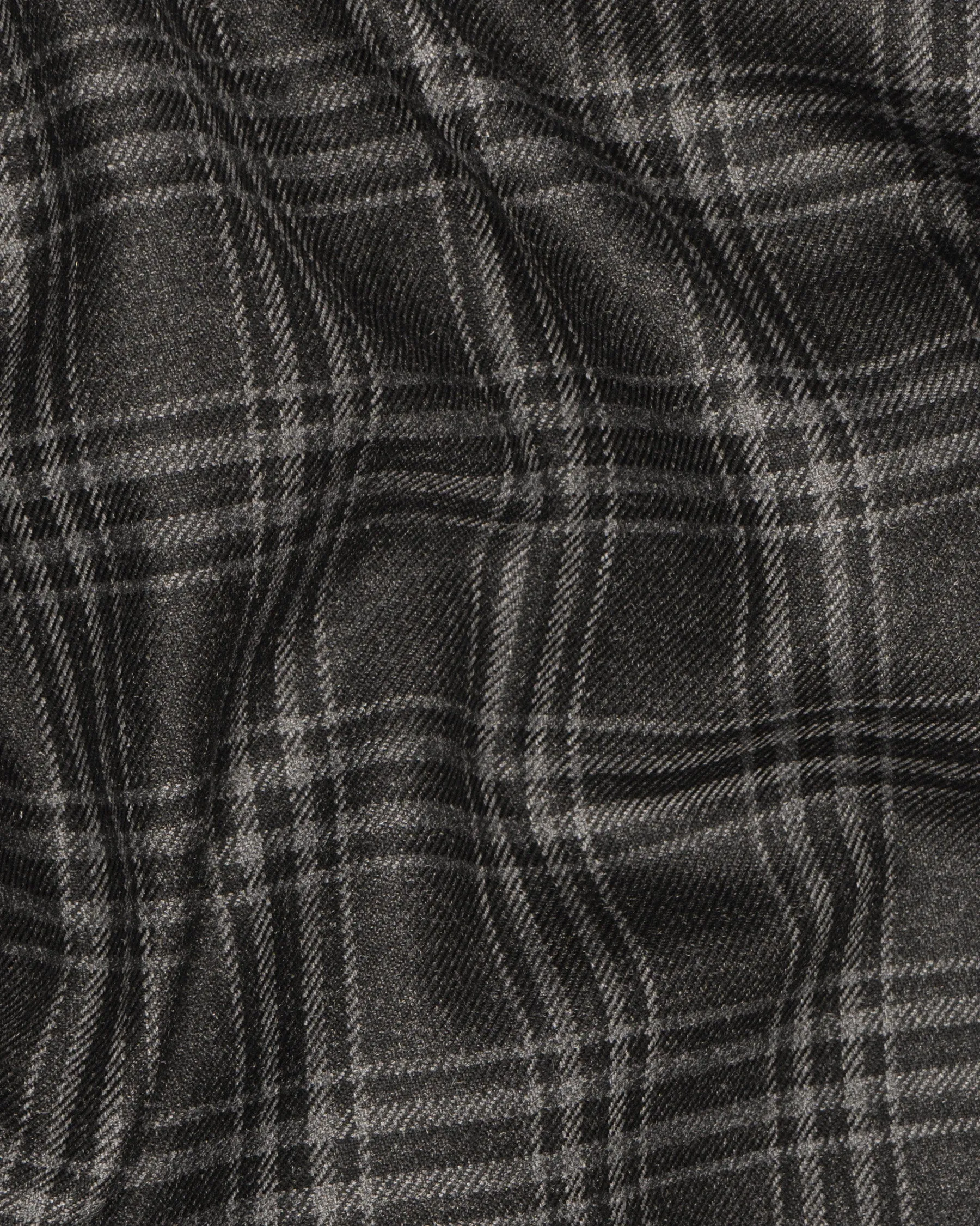 Dune Gray Plaid Woolrich Sports Blazer