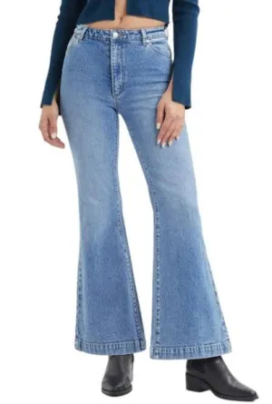 Eastcoast Flare in Salty Blue