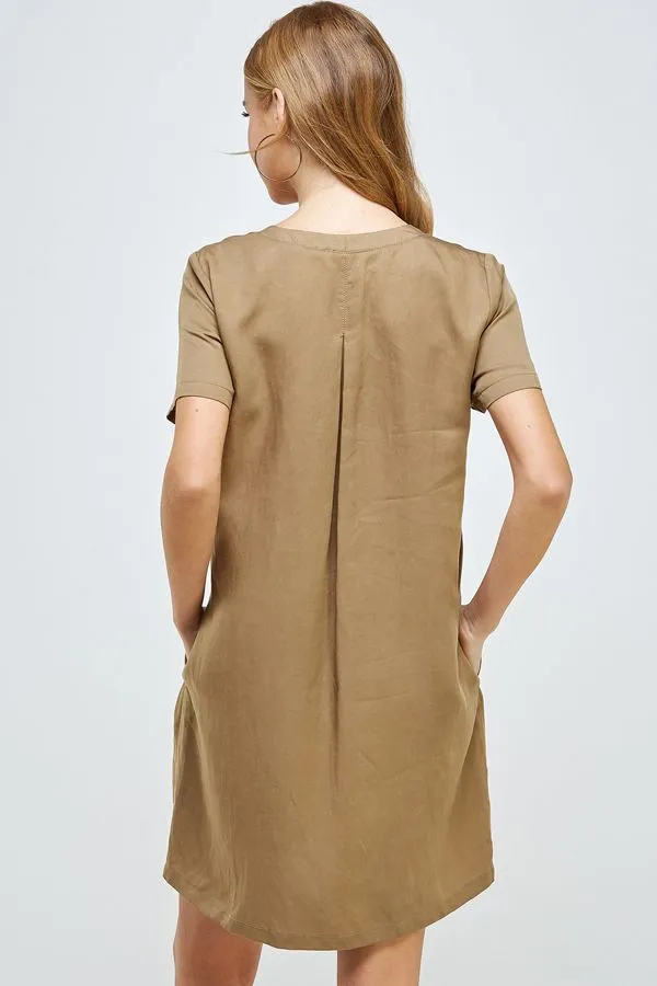 Easy Style Shift Dress