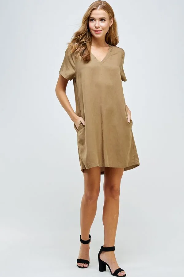 Easy Style Shift Dress