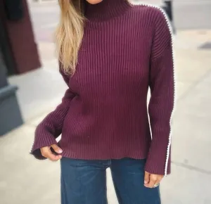 Elan - Mock Sweater
