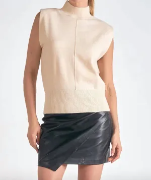Elan - Sleeveless Sweater