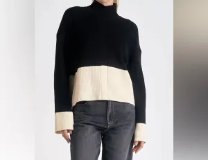 Elan - Sweater Mock