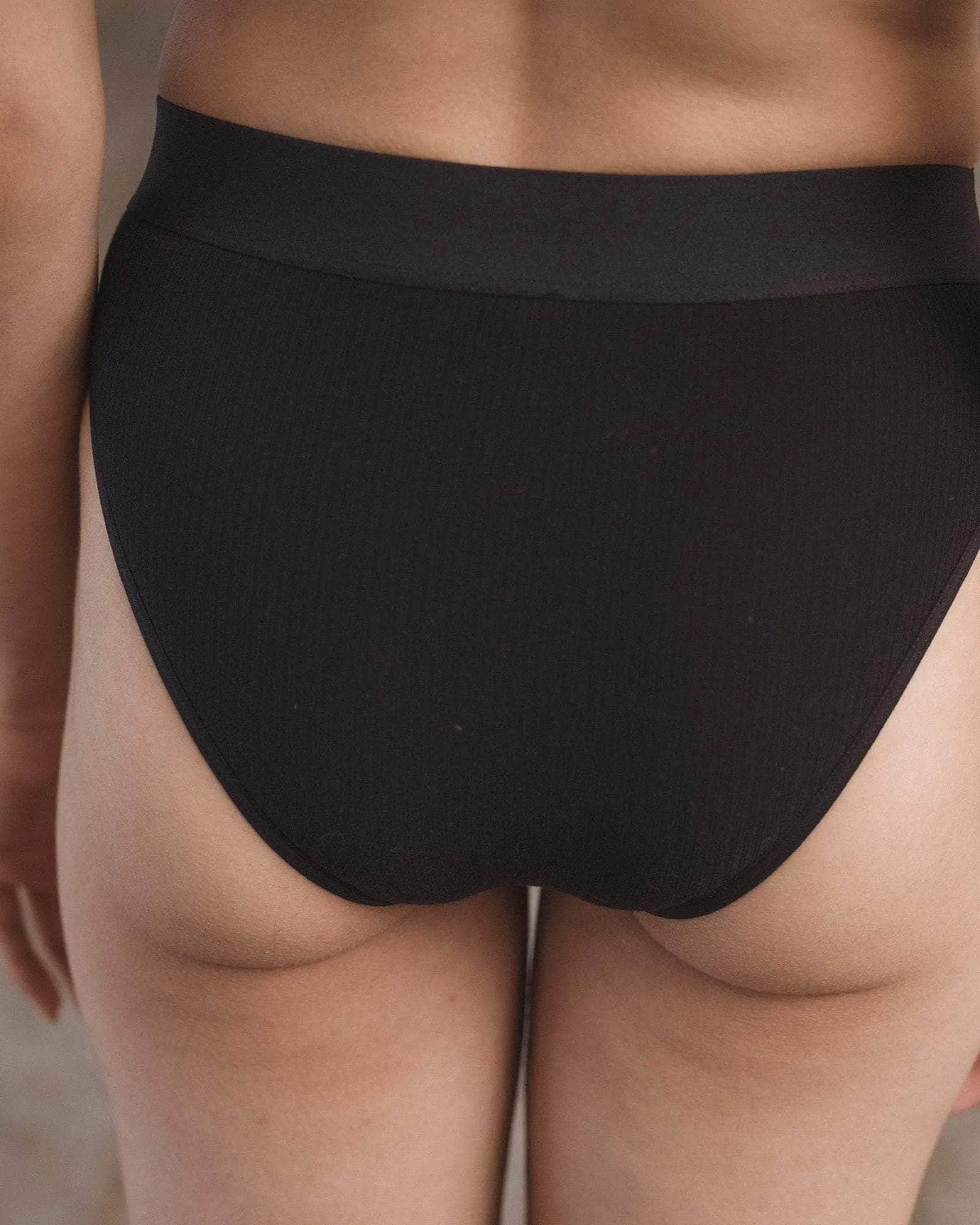 Elastic Bell Pants
