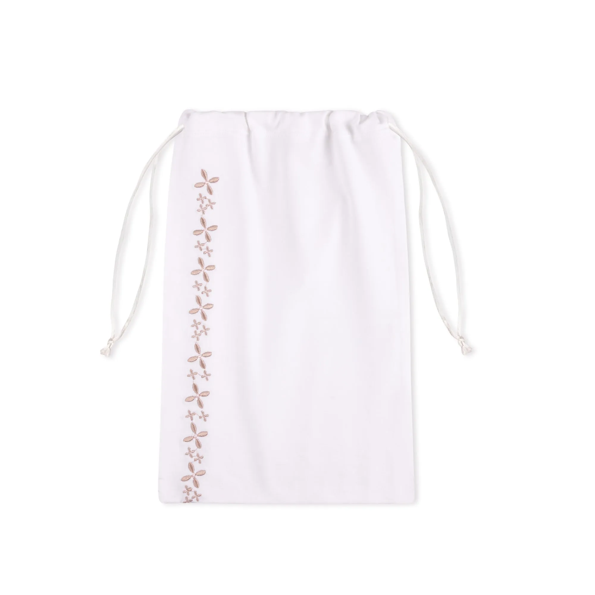 Embroidered Bag Mulberry