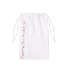 Embroidered Bag Mulberry