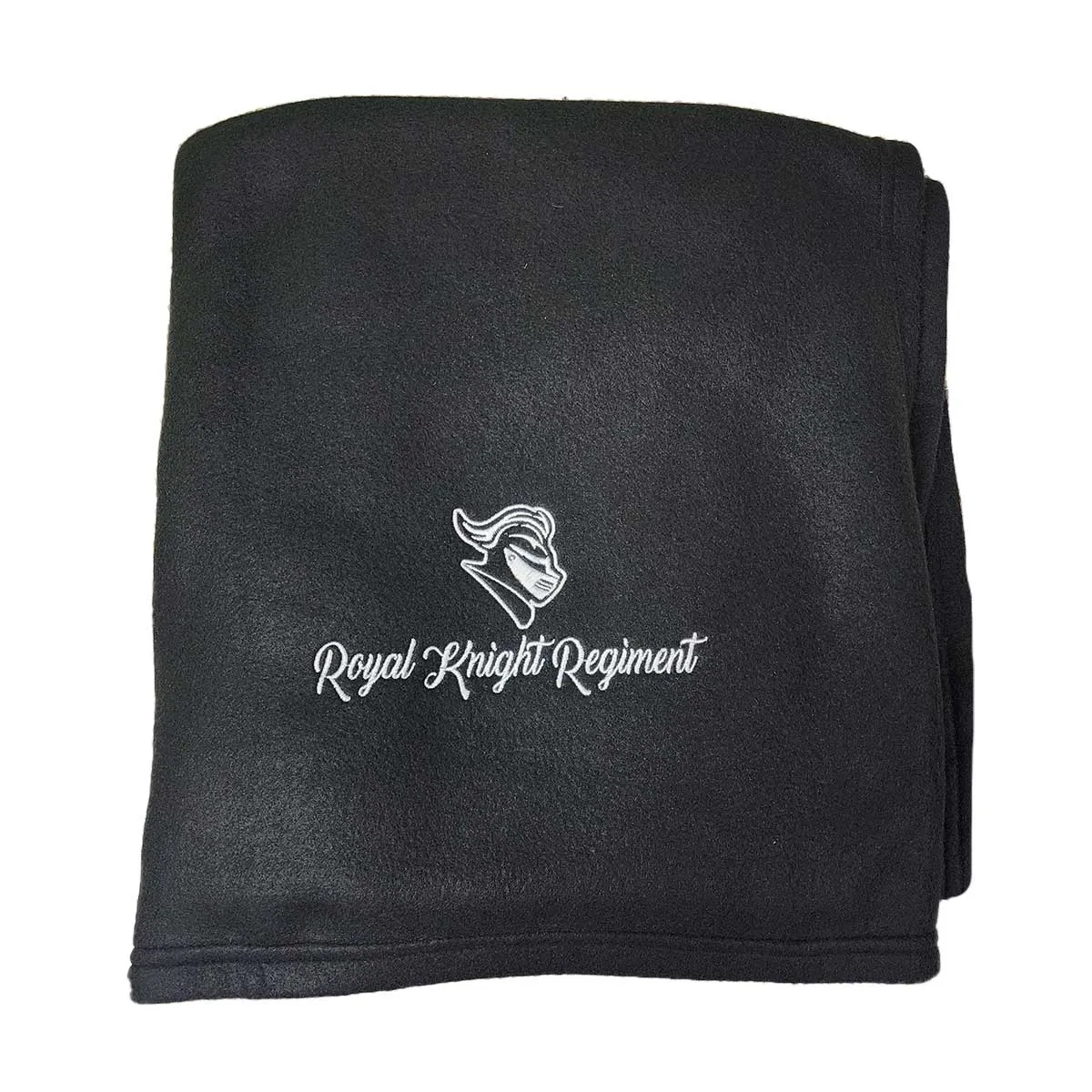 Embroidered RKR Fleece Blanket