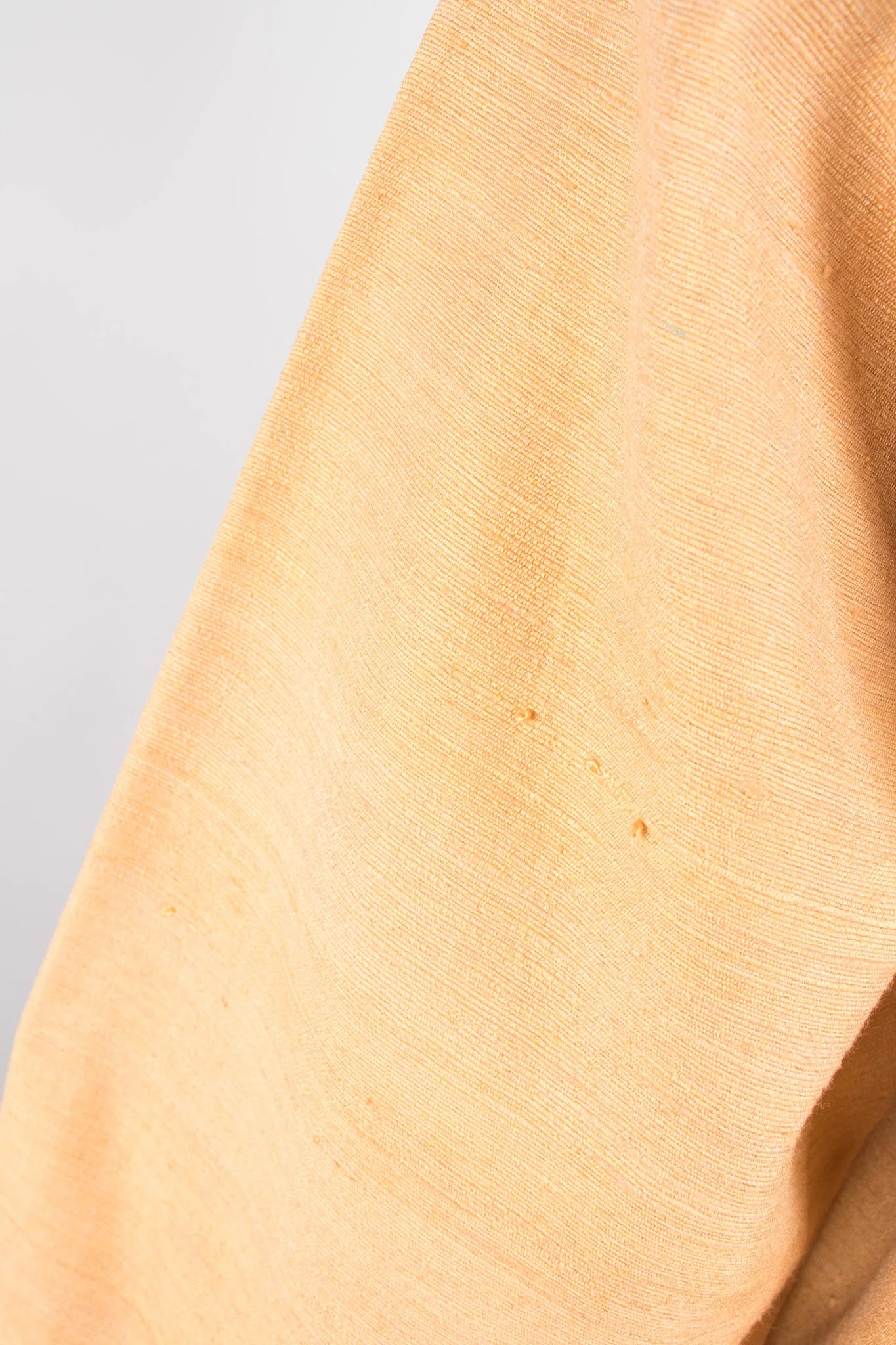 Embroidered Silk Tunic Dress