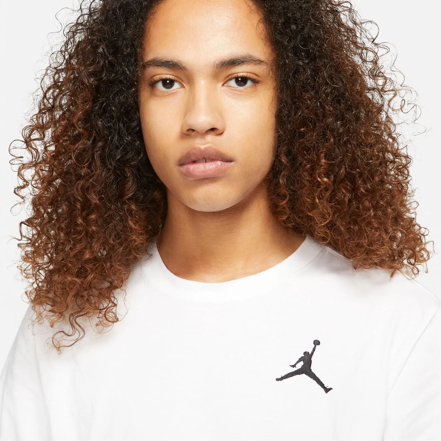 Embroidered SS Crew Tee - Mens