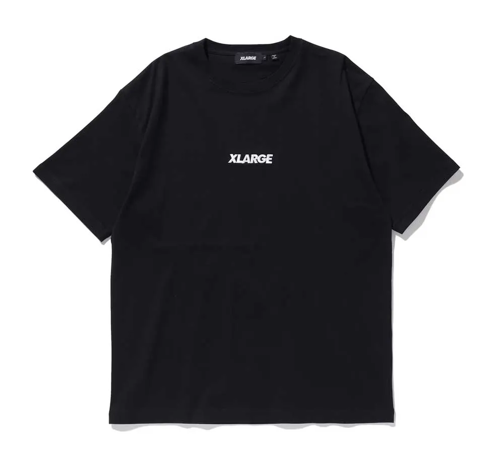 EMBROIDERY STANDARD LOGO TEE