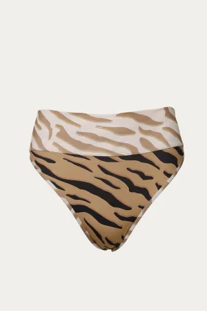 EMMY HIGH-RISE BIKINI BOTTOM