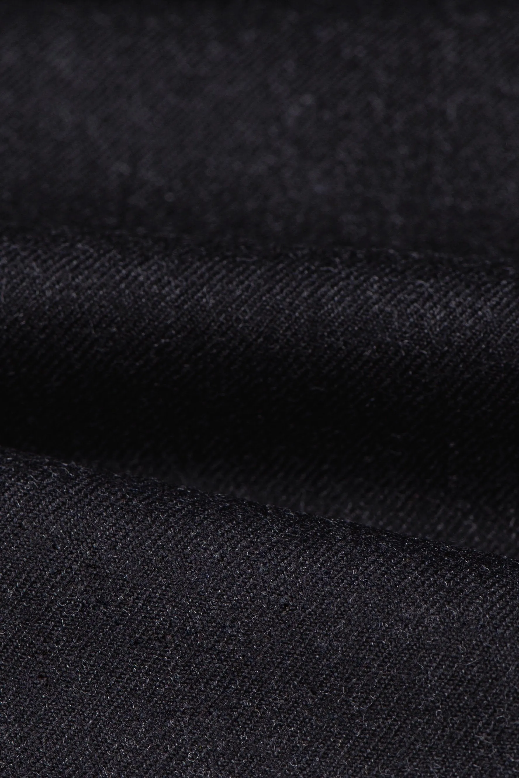 English Gray Flannel Trousers