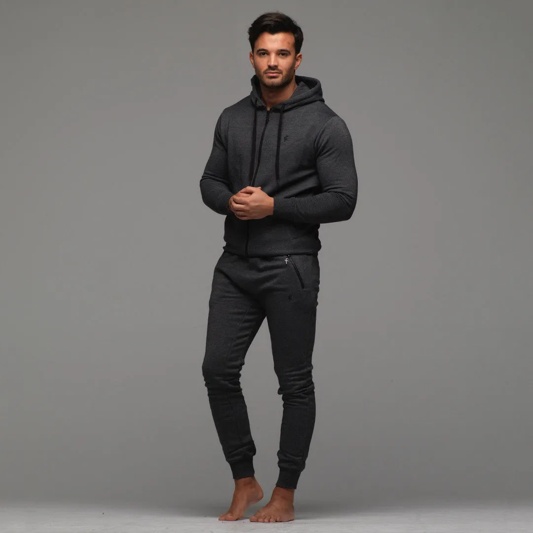 Father Sons Classic Dark Grey Bottoms - FSH096 (LAST CHANCE)